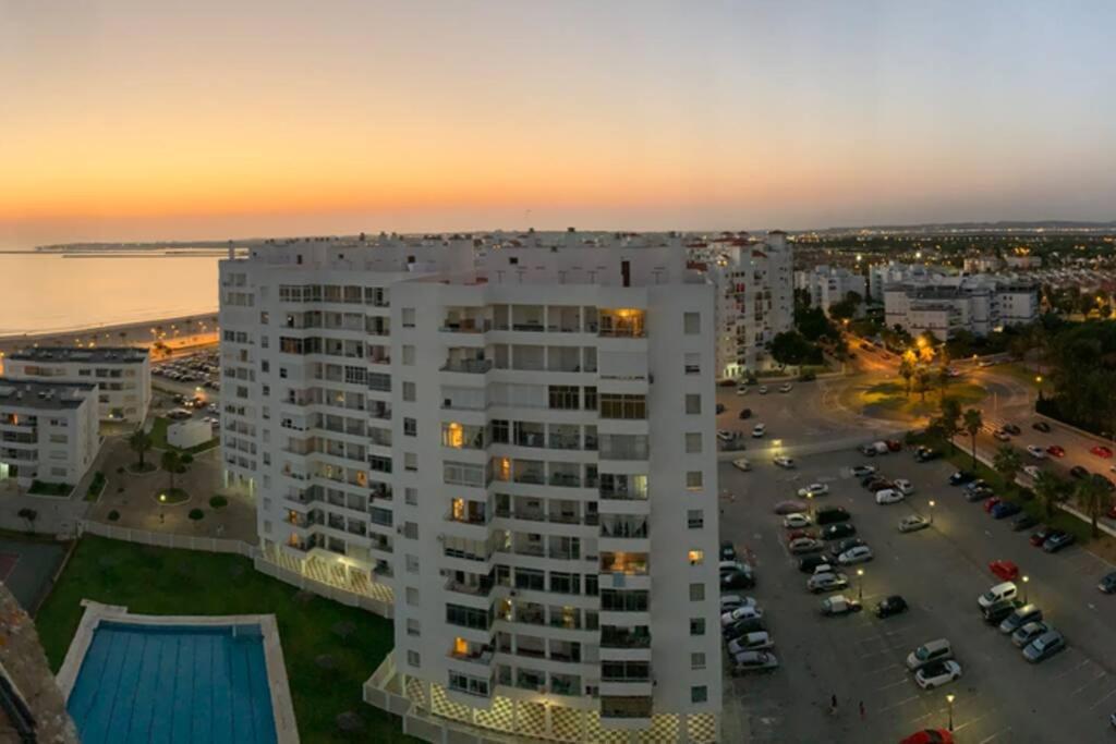 Azvalia - Mirador De La Bahia Perfil De La Gencia Anterior Daire El Puerto de Santa María Dış mekan fotoğraf